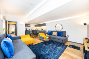 2 Bed 2 Bath Deluxe Flat In Kensington